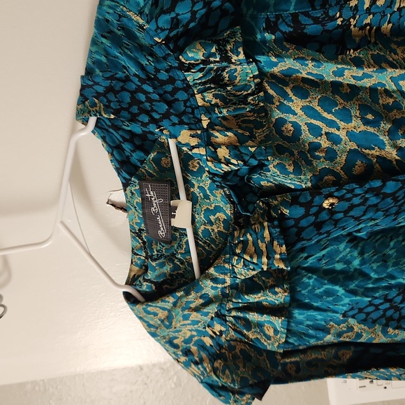 Vintage 80's Bonnie Boynton Blouse - Picture 5 of 10